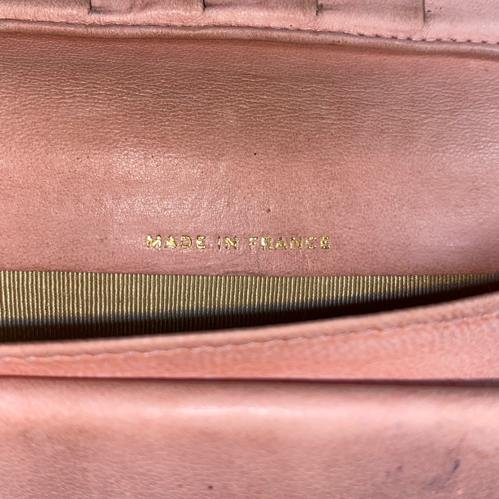 Authentic CHANEL Pink Caviar Timeless CC Purse Wallet - Picture 10 of 17